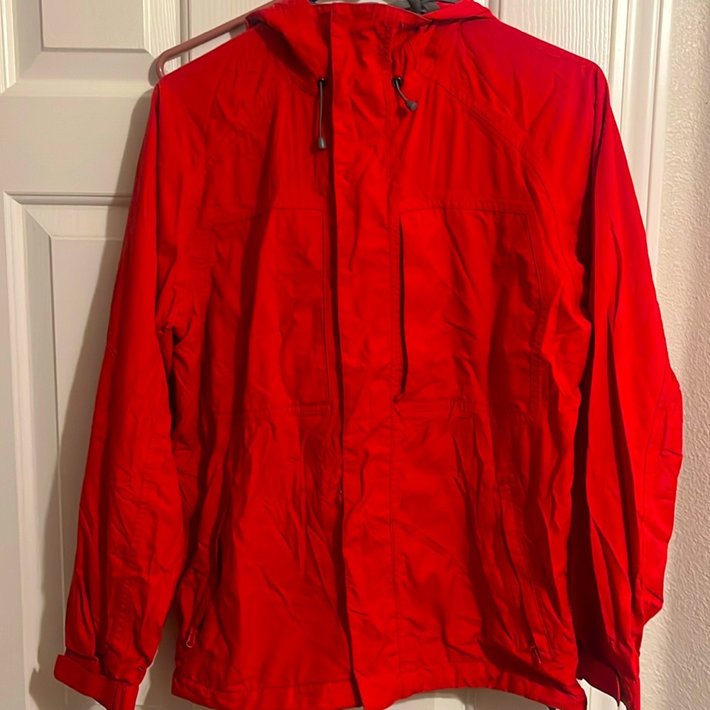 Red Mountain Equipment Co-Op Hiking Jacket
